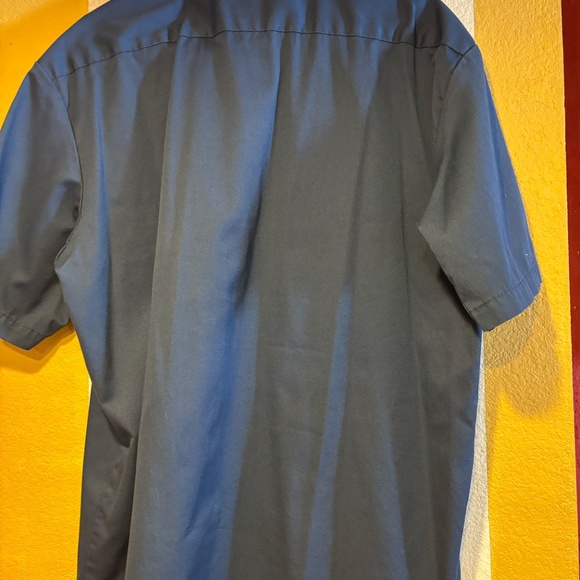 Dickies XL Button up work shirt - Picture 3 of 4